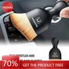 XR Car New Honda Car Interior Cleaning Tool Air Conditioner Air Outlet Cleaning Soft Brush for Honda Civic Accord HRV Fit Jazz