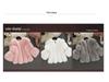 2025 European Women's Faux Fox Fur Patchwork Coat - Short, In Stock