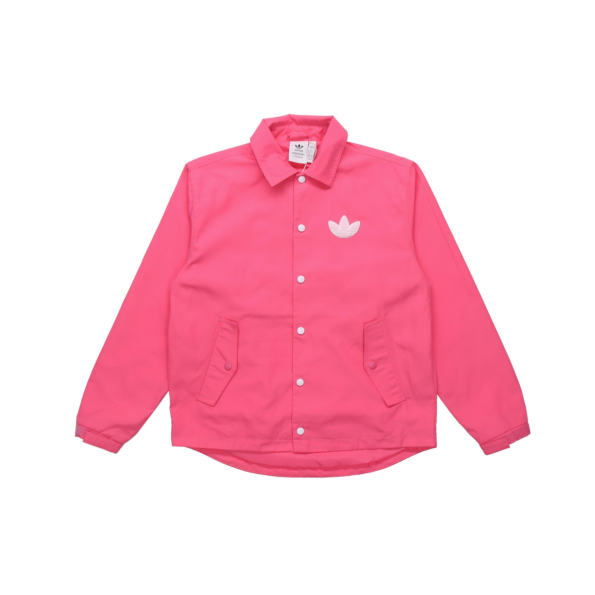 adidas originals Big Trfl Men s Jacket Pink H09394 XL