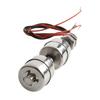 Water Level Sensor Controller 100mm Stainless Steel Double Float Switch