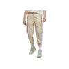 Jordan Casual Breathable Patchwork Tapered Sports Pants Women pants Gold DO5055-126
