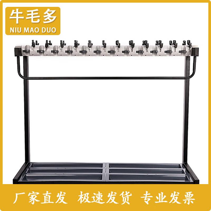 Commercial Lockable Umbrella Stands and Disposable Bags