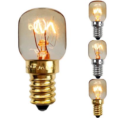 LED Bulb Clear Glass Energy Saving Microwave Oven Oven Bulb