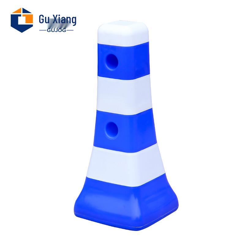 Plastic Water-Fillable Traffic Barrier Drum