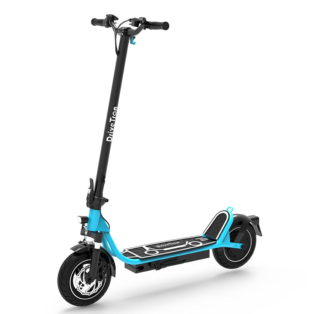 DriveTron DT01 10" Folding Electric Scooter 400W Motor 36V 13Ah Battery