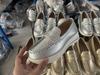 Plateauschuhe neue runde Zehenpartie einzelne Schuhe weiche Sohle Arbeitsschuhe Damen