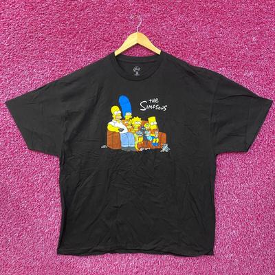 The Simpsons Classic Couch T-shirt