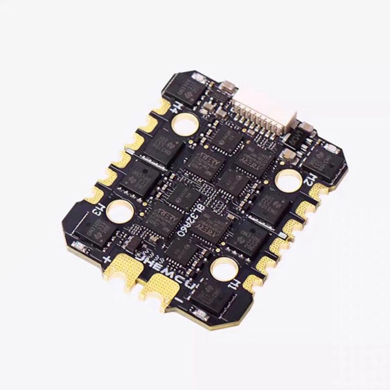 Hanchuangli AM32 60A Mini 4-in-1 FPV ESC