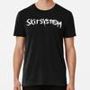 Skitsystem Größe S bis 5XL Hergestellt in den USA T-Shirt