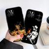 One Piece ACE Soft Shell Phone Case for Redmi Note 10 11 12 Pro Max 10S 10C 10T 11A 11S 12S 12C