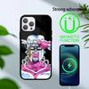 Anime Jojos Bizarres Adventures Phone Case For iPhone 17,16,15,14,13,Pro,Max,Plus,Magnetic For Magsafe Wireless Charging