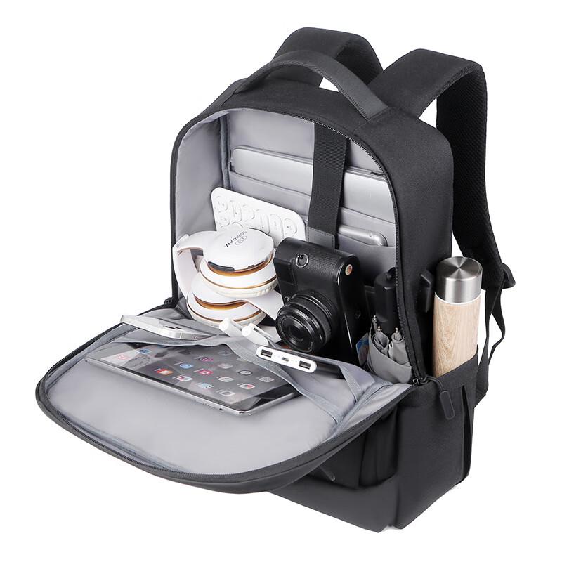 Li Shen Multi-functional Business Travel Backpack