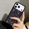 Capa Case for iPhone 17 Air 16 Pro Max 15 Plus 11 13 Mini 14 12 Back Phone Cover Witch Aesthetic Art