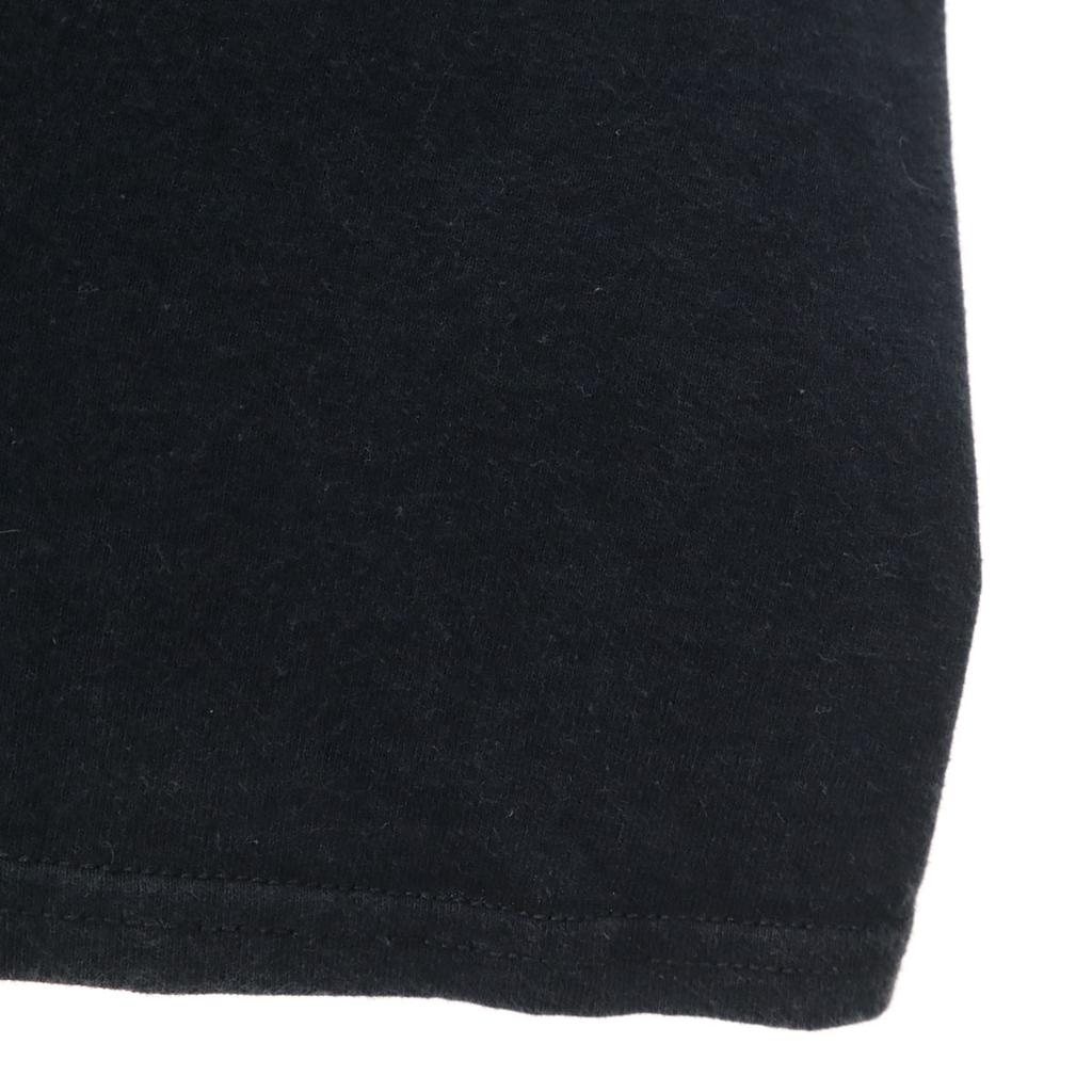 HUF Short sleeve 20th anniversary tag T-shirt XL Black series Men's Used