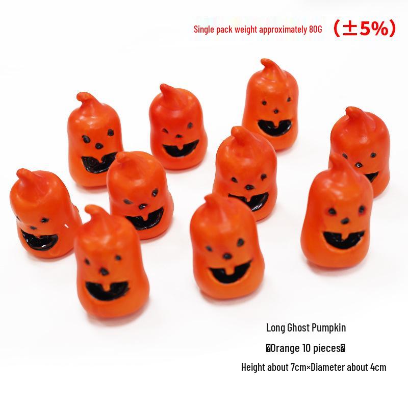 Pumpkin Model Halloween DIY Decoration Props and Accessories