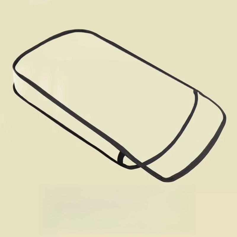 

Motorcycle Bicycle Handlebar Muffs Winter Waterproof Hand Warmers Cover Mitts Windproof Riding Equipment