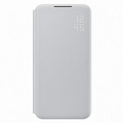 Etui Samsung Ef-Ns906Pj S22+ S906Jasno Szary/Light Gray Led View Cover