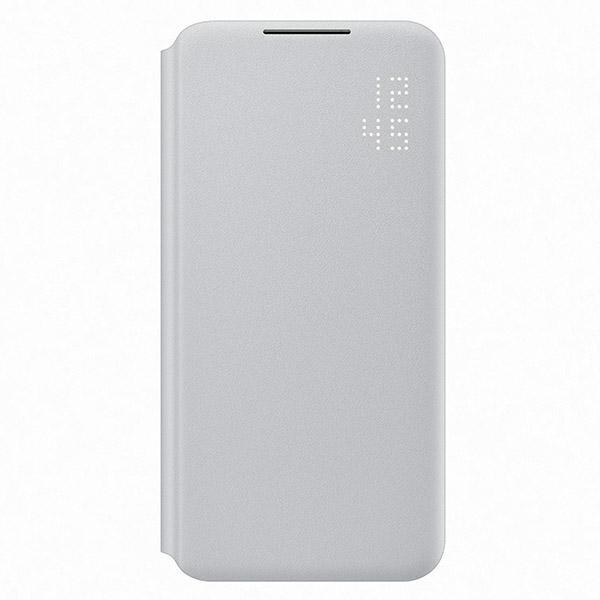 Etui Samsung Ef-Ns906Pj S22+ S906Jasno Szary/Light Gray Led View Cover