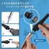 Enema Anal Anal Intestinal Anal Anal For Pink Cherry Blossom Anaru Manual Pump Backflow Kancho Cleaning No Transparent Device, Cleaning, Enema,