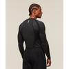 Gymshark Shadow Seamless Long Sleeve T shirT Black A1b5b Bb2j