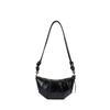 Foreign Trade Niche Super Fire Dumpling Bag Women's 2025 New Autumn and Winter Popular Fashion Shoulder Messenger Bag Versatile Croissant Bag