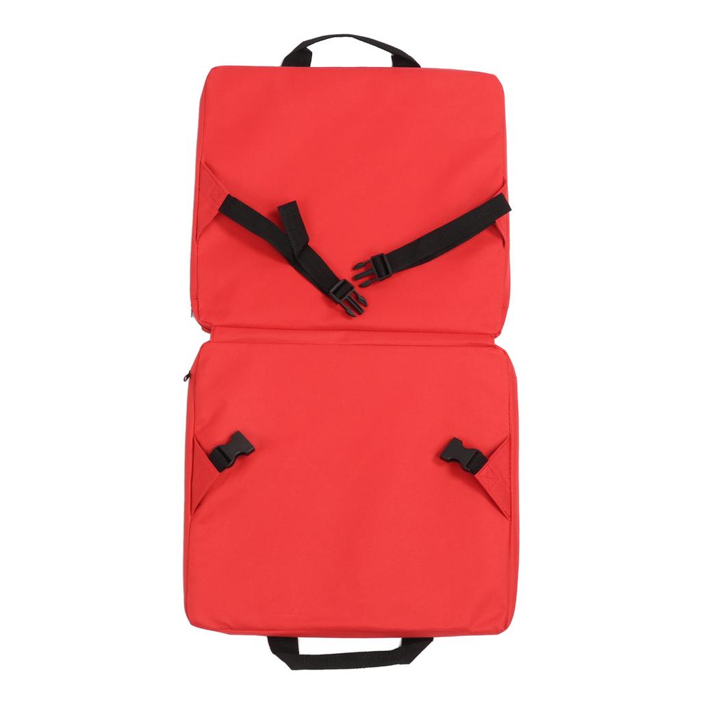 Outdoor Back Chair Cushion Thickened Dirty Proof Soft Comfortable Stadium Chair Cushion with Backrest for Stadium Beach