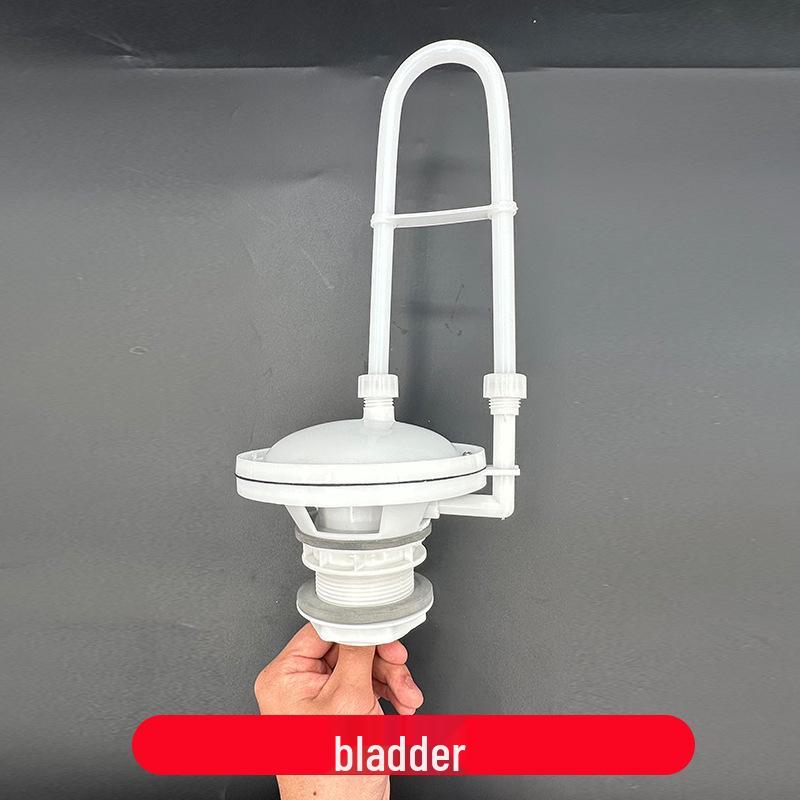 Blister Articoli Sanitari: Valvola di ingresso e scarico ad alta pressione per accessori del serbatoio dell'acqua del WC