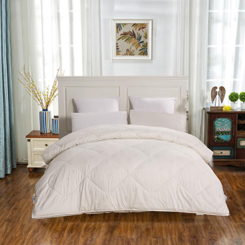 

Mercury Home Textiles All-Season Wool & Soy Fiber Duvet