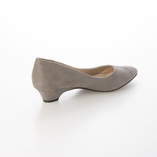 Pitti Pumps med Mandeltå, Enkla