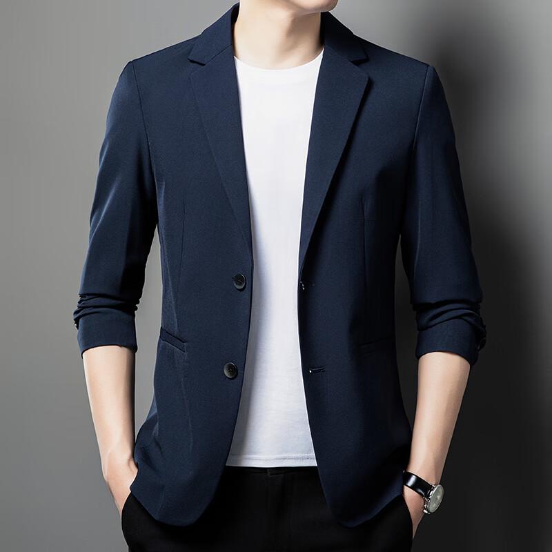Firstview Men s Slim Fit Casual Blazer L