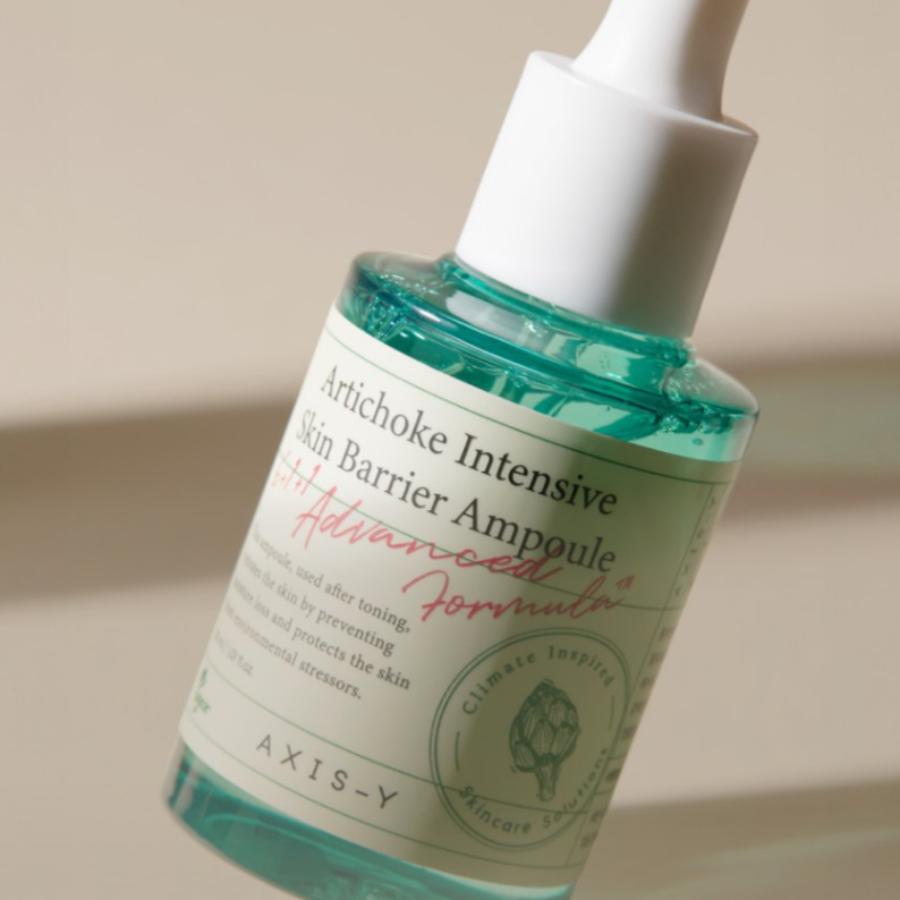 AXIS-Y Artichoke Intensive Skin Barrier Ampoule 30ml