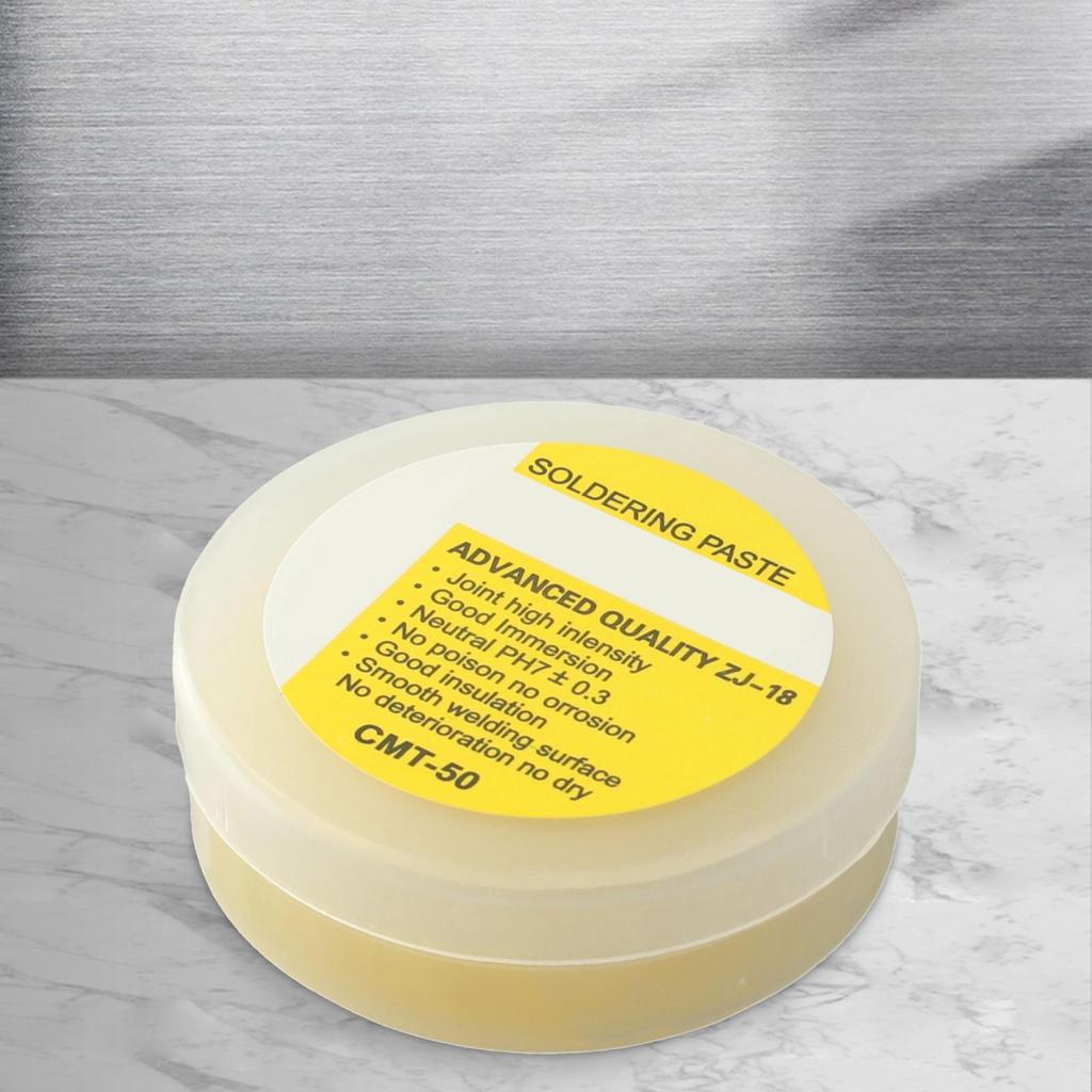 Welding Solder Paste Accessory For Phone PCB Copper Grease