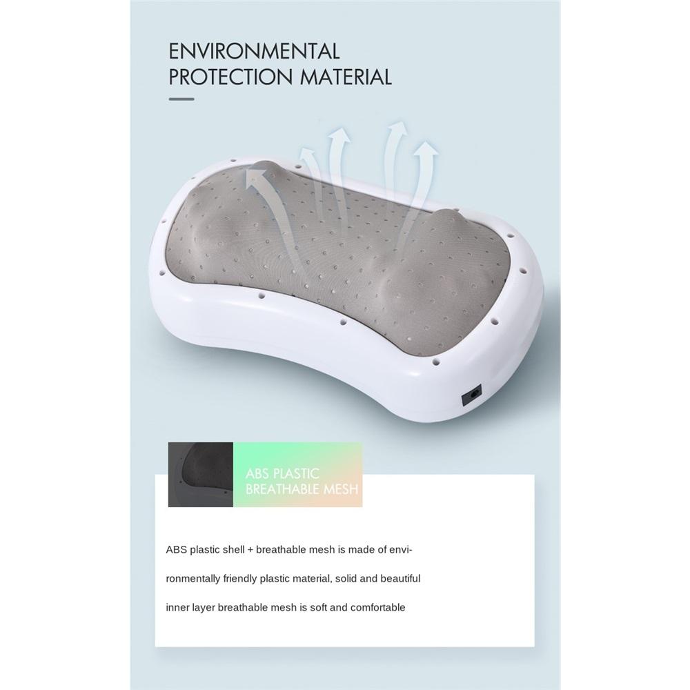 Abdominal Massager, Abdominal Kneading Belt, Abdominal Tonic, Kneading Vibration Machine, Body Massager