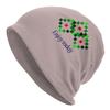 Pixel Art Patterns Endless Designs, Limitless Imagination Adult Fashion Beanie That Transitions Effortlessly from Morning Commutes To Evening Walks Wh