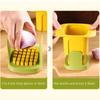 Portable Vegetable Chopper Multifunctional French Fries Cutter Hand Onion Grater Dicer Cucumber Potato Slicer Kitchen Gadgets