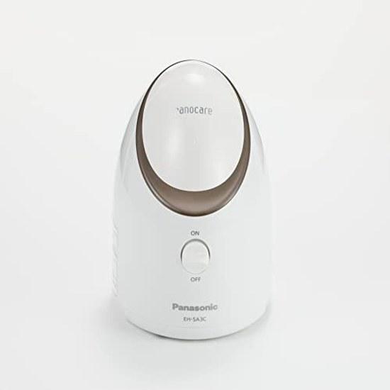 Panasonic Steamer Nano Care Compact Type Gold EH-SA3C-N