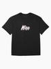 Mina the Hollower Mina First Name - Hand Lettering Design Oversized T-Shirt