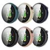 Case For Watch Fit 44mm Screen Protectors Case,Full Coverage PC Cover Protective Bumper Smartwatch Accessories