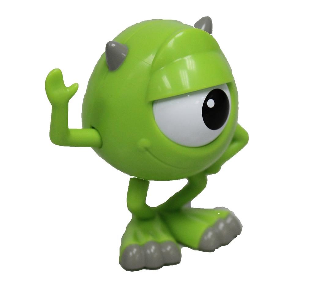 Movin Movin Mike M-08 (Monsters Inc.)