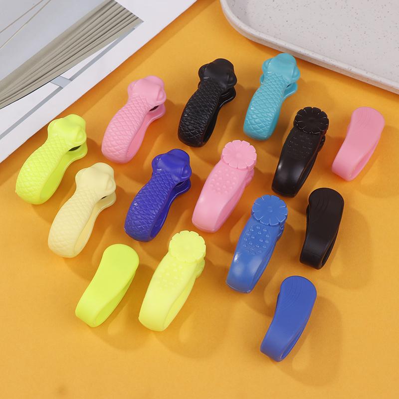 Portable Finger Joint Tiger Point Massage Clip Wearable Acupressure Clip Hand Meridian Massager For Relief Stress Anxiety Care