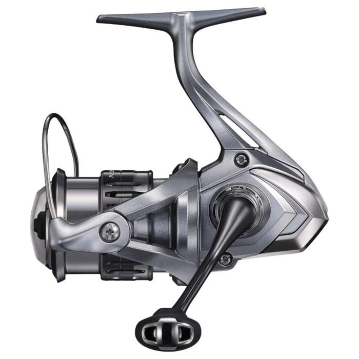 Shimano Spinning Reel 21 Nasci C2000S Gray