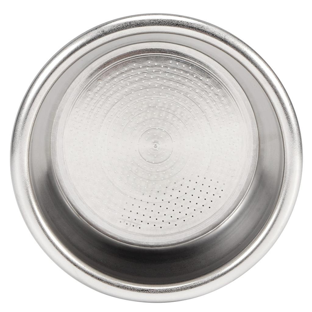 54mm Stainless Steel Coffee Filter NonPressurized Filter Basket Fit for Breville 870 Coffee Machine