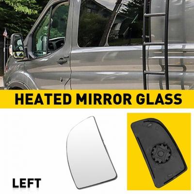 Spiegel Glas Fahrerseite Links für 2015- Ford Transit-350 Ersatz