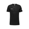 Mammut Tree Wool FL Black T-Shirt Men's 1017-06660