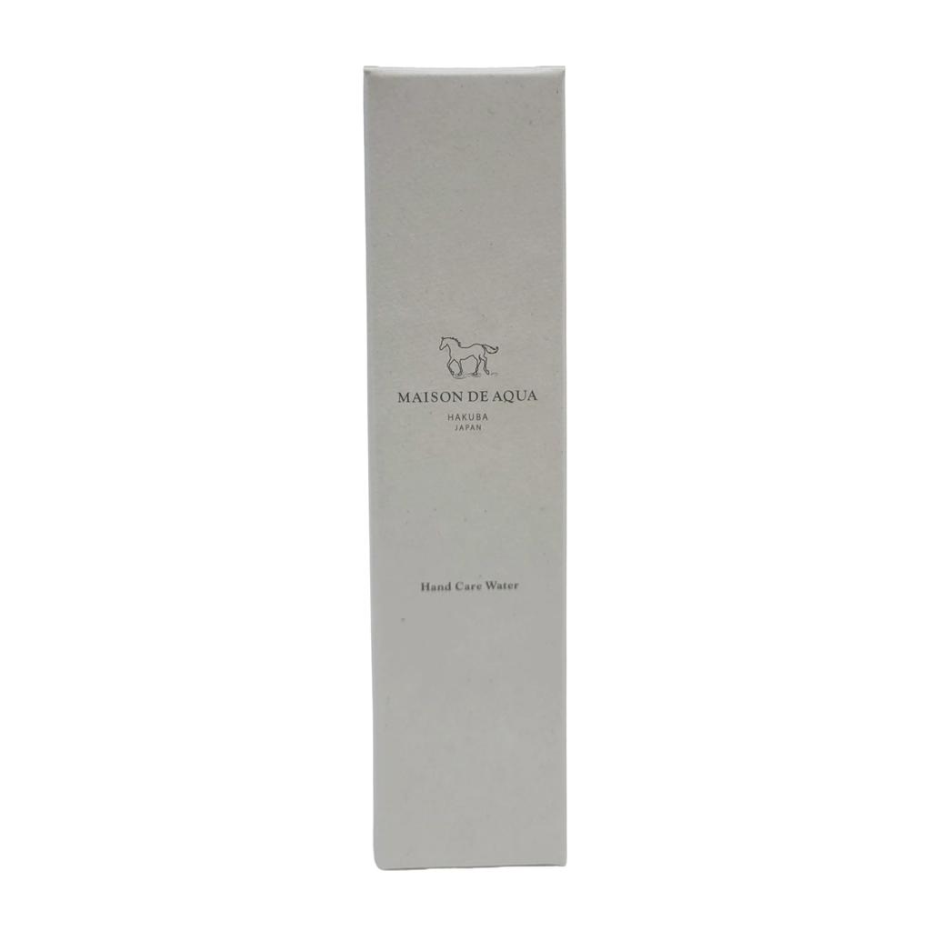 MAISON DE AQUA Hand Care Mist Hand Summer Hand Hand Hand Wrinkle Organic Water, 50ml, Non-sticky Type, Lotion, Care, Mist, Serum, Reducing, Firming,