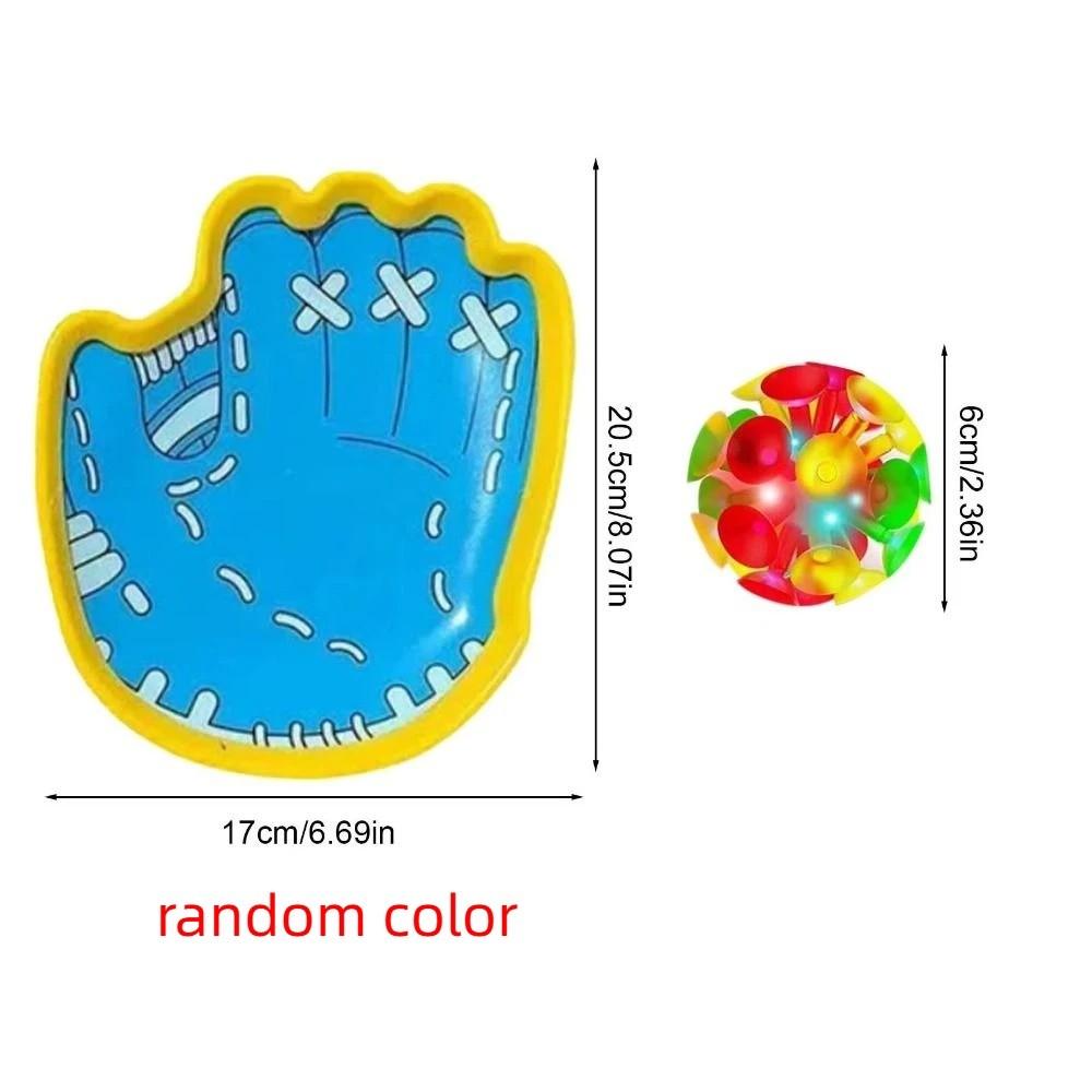 Gameplay Toss Catch Game Set Light-Up Ball Parent-Child Interactive Toy  Parent-Child