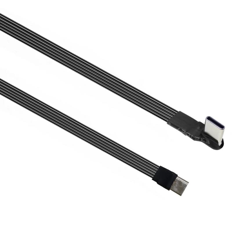 5cm-500cm Mobile Phone Charging Data Sync Cable Type-C to Type-C Charging Cable 65W for Phone Tablet Data Charging Cord