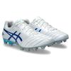 Asics DS Light Pro 2E Bred Hvit Tunablå Unisex Sneakers 1103A110-100