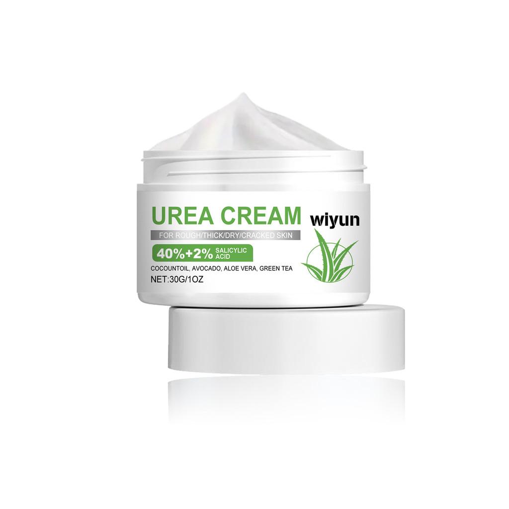 Wiyun Urea Foot Cream Softening And Moisturizing For Dry Cracked Heels And Feet