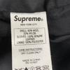 Supreme Black 15AW Varsity Jacket Jacket M blackUsed